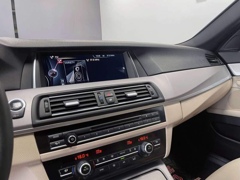 BMW Serie 5 520d