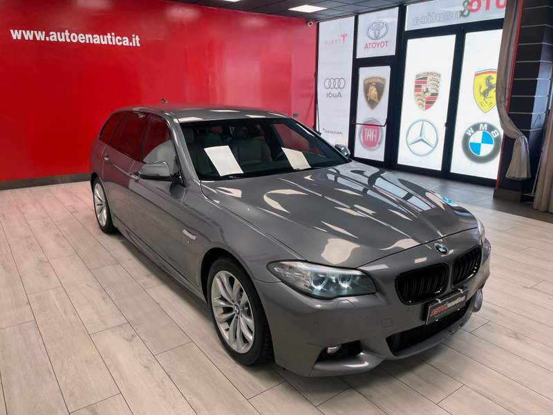 BMW Serie 5 520d