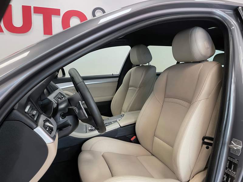 BMW Serie 5 520d