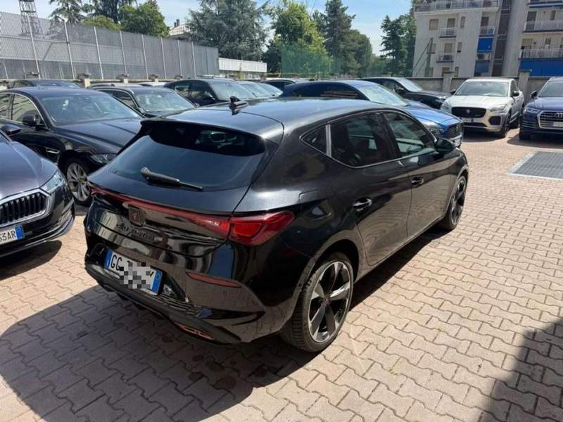 Cupra Leon