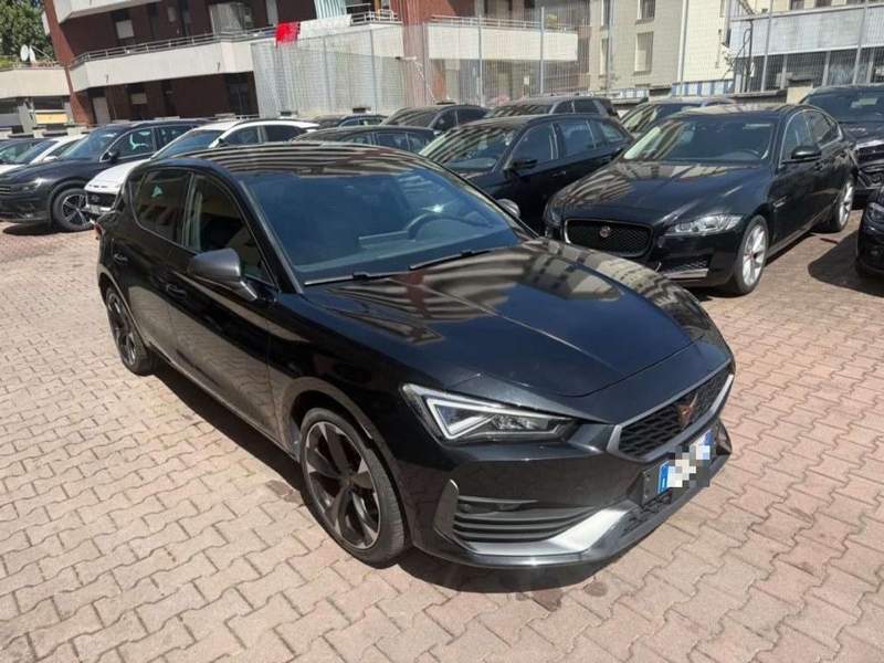 Cupra Leon