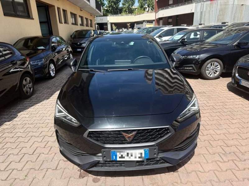 Cupra Leon
