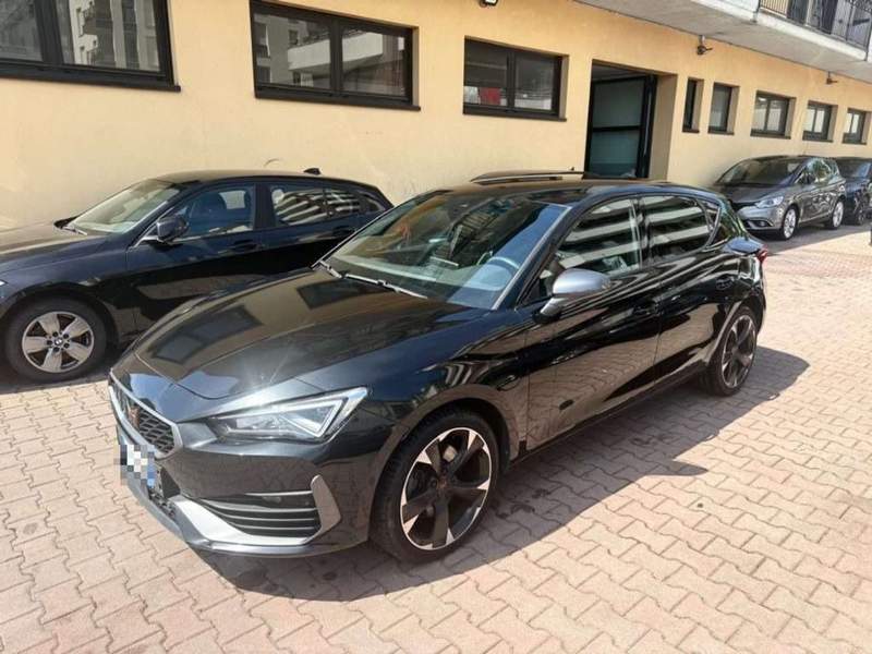 Cupra Leon
