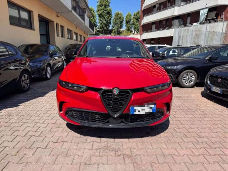 Alfa Romeo Tonale