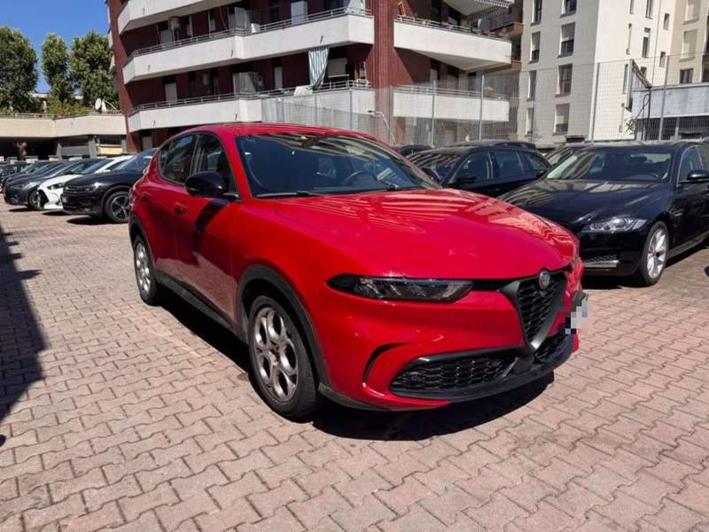 Alfa Romeo Tonale