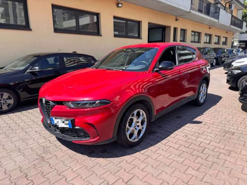 Alfa Romeo Tonale