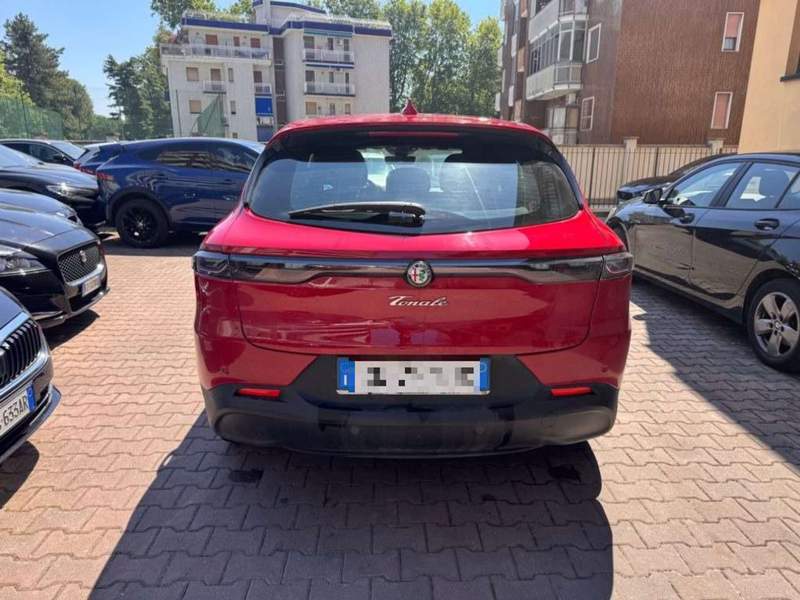 Alfa Romeo Tonale
