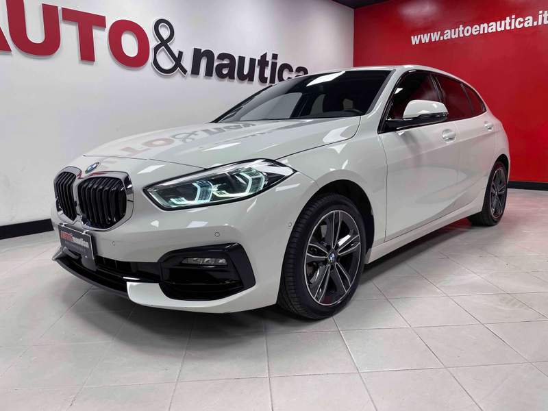 BMW Serie 1 118i
