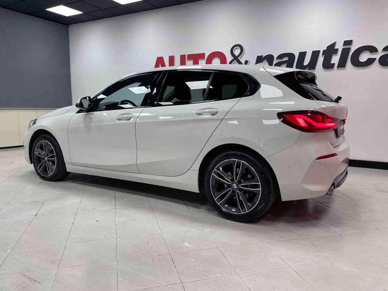 BMW Serie 1 118i