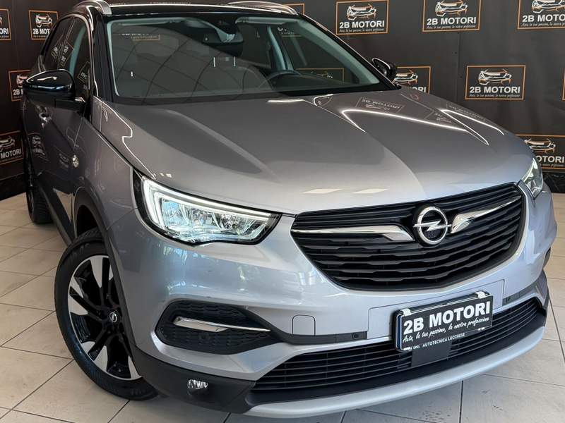 Opel Grandland X