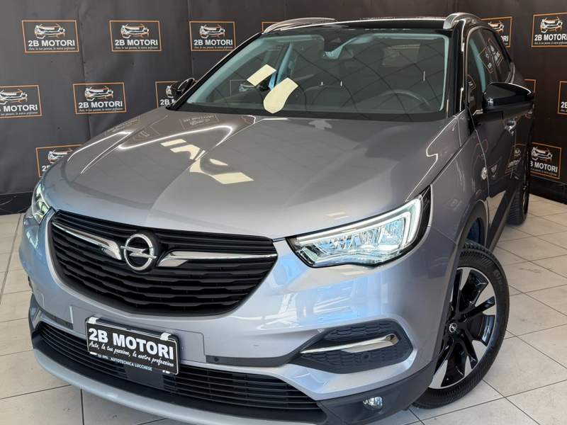 Opel Grandland X