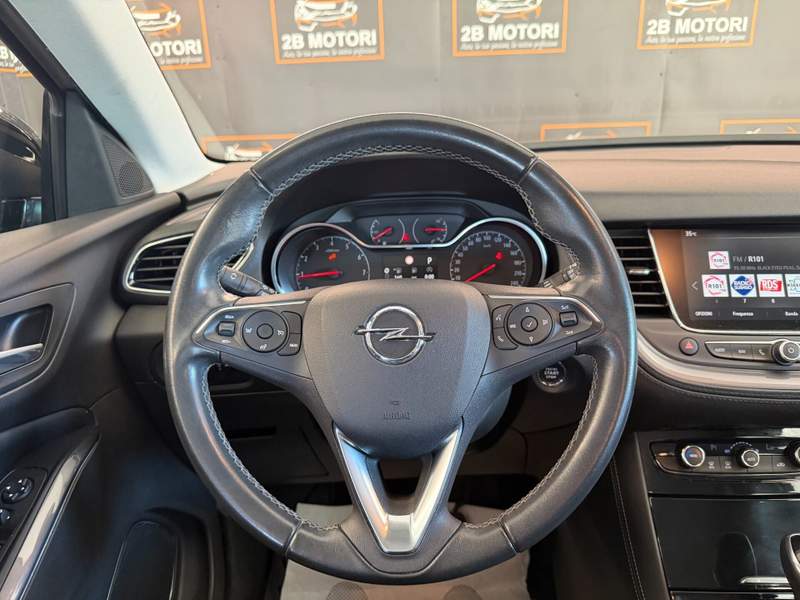 Opel Grandland X