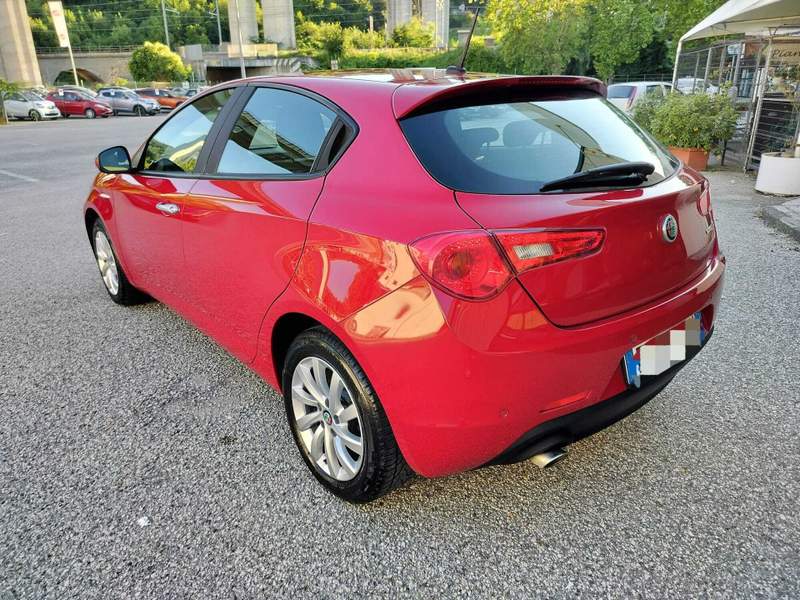 Alfa Romeo Giulietta