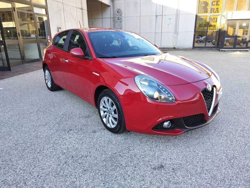 Alfa Romeo Giulietta