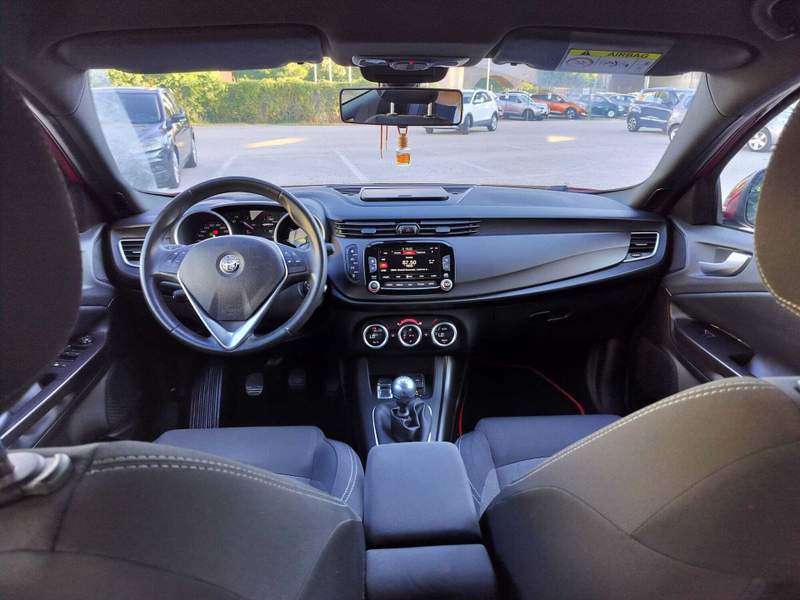 Alfa Romeo Giulietta