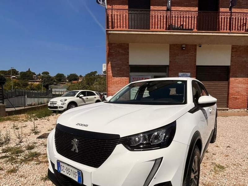 Peugeot 2008