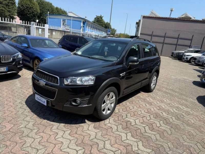 Chevrolet Captiva