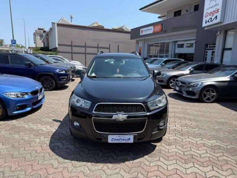 Chevrolet Captiva