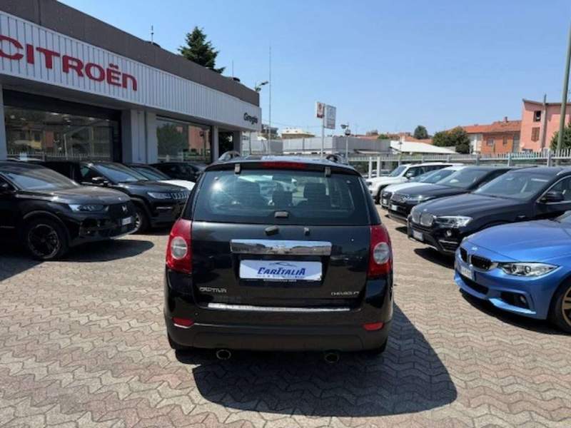 Chevrolet Captiva