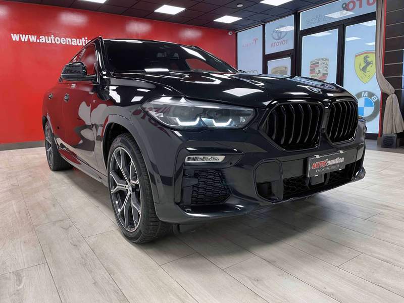 BMW X6
