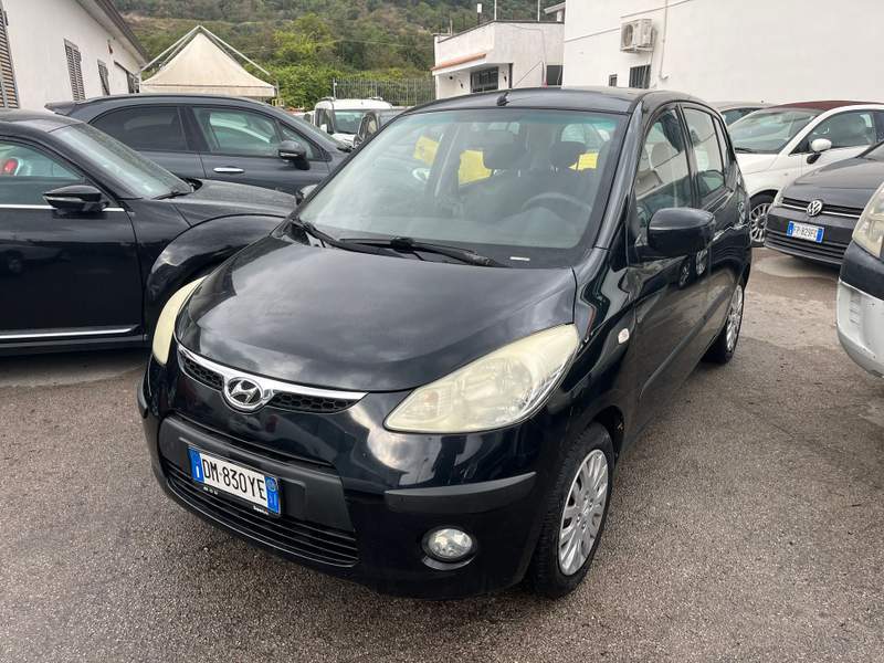 Hyundai i10
