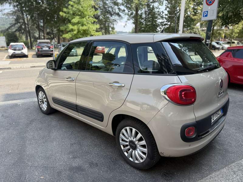 Fiat 500L