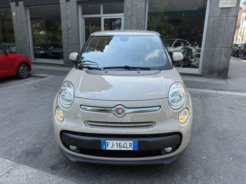 Fiat 500L