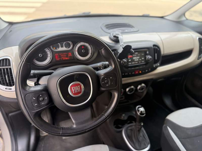 Fiat 500L