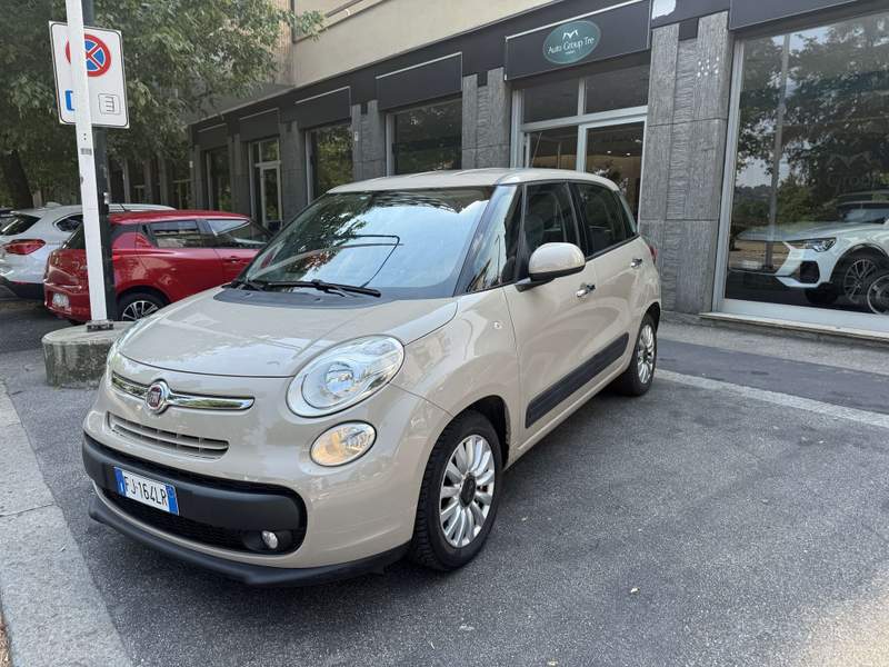 Fiat 500L