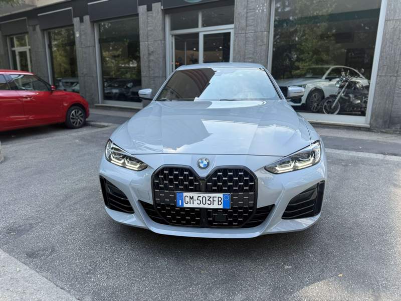 BMW Serie 4 Gran Coupé 420d