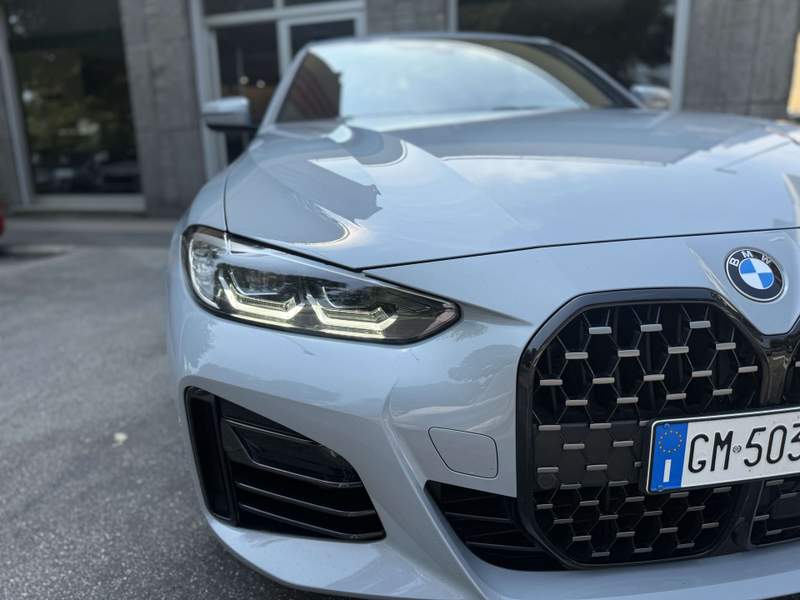 BMW Serie 4 Gran Coupé 420d