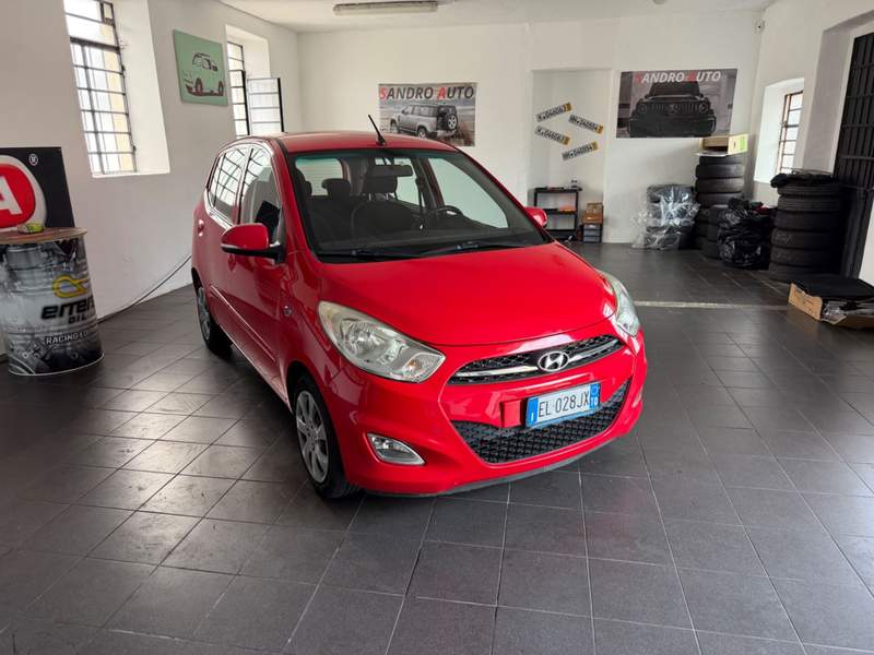 Hyundai i10