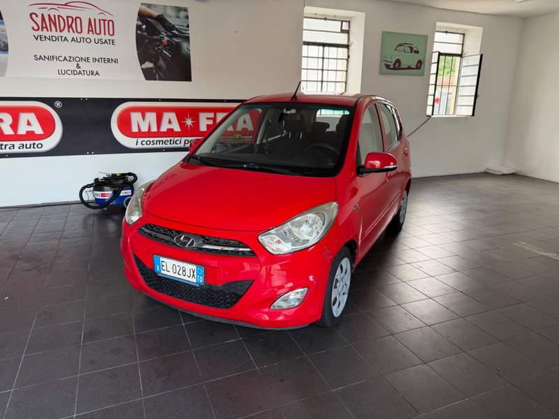 Hyundai i10