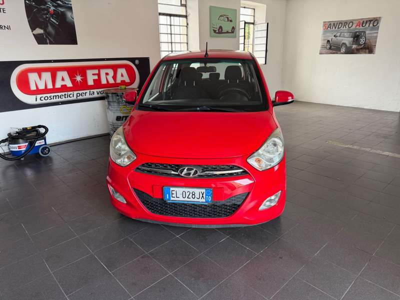Hyundai i10