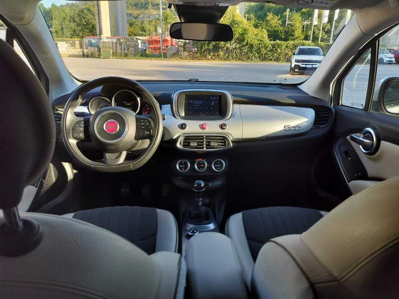 Fiat 500X