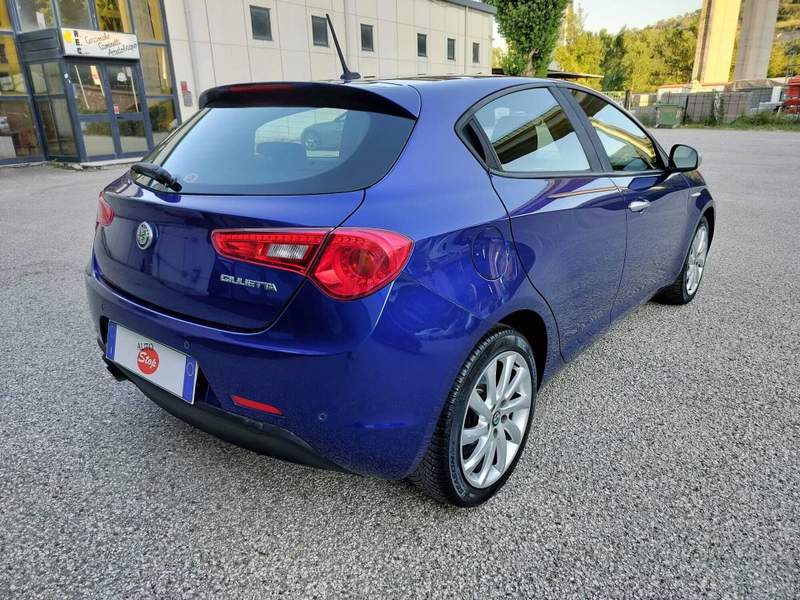 Alfa Romeo Giulietta