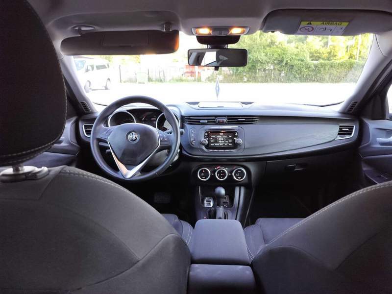 Alfa Romeo Giulietta