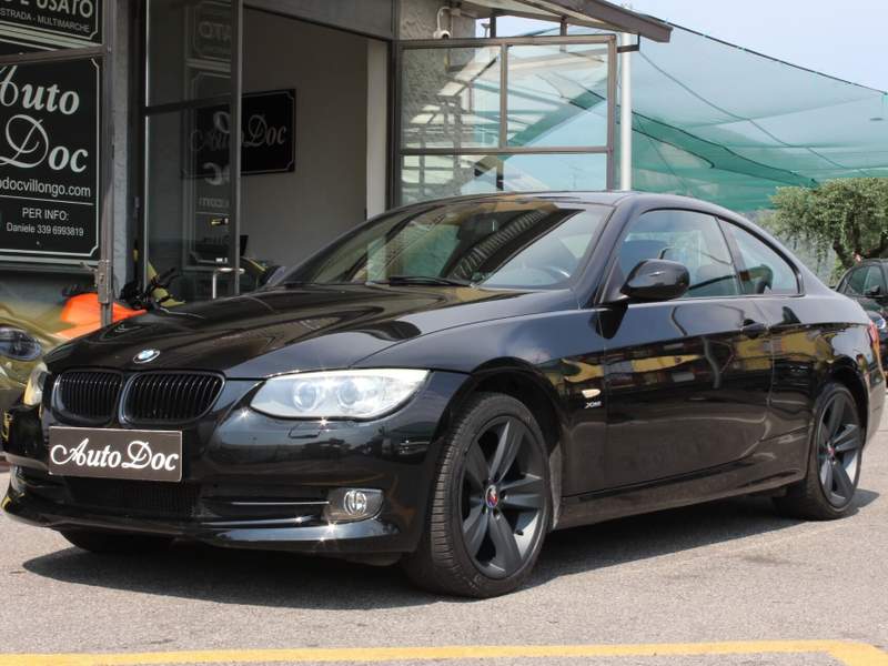 BMW Serie 3 320d