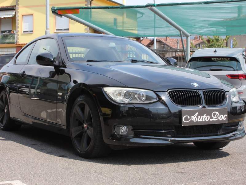 BMW Serie 3 320d