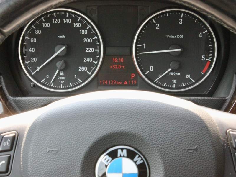 BMW Serie 3 320d