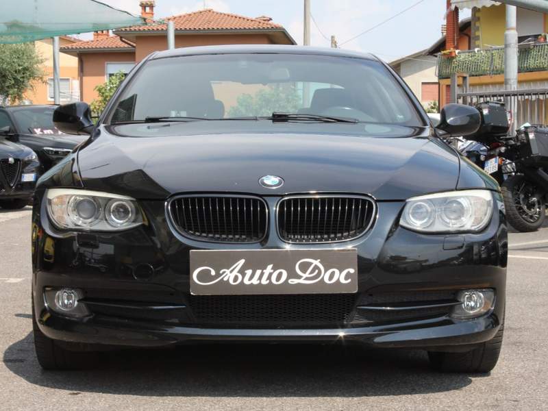 BMW Serie 3 320d