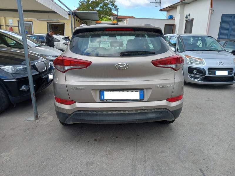 Hyundai Tucson