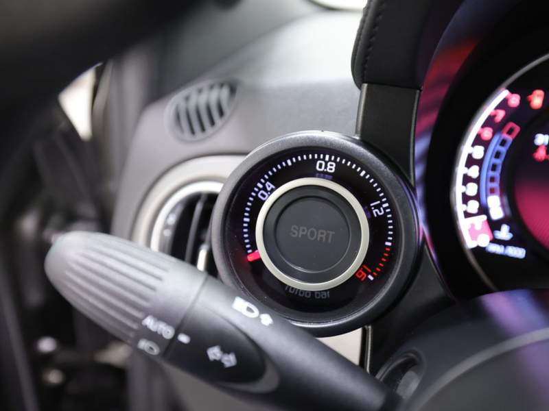 Abarth 595