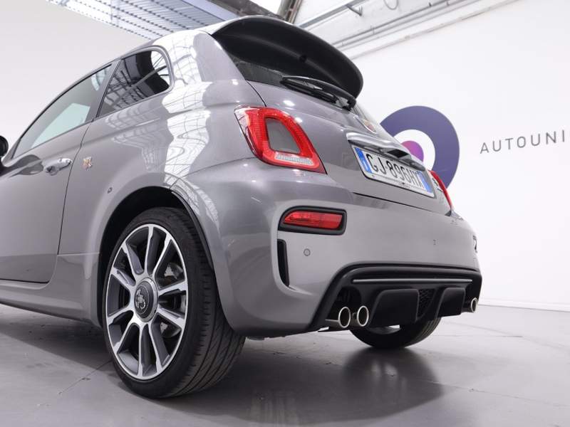 Abarth 595
