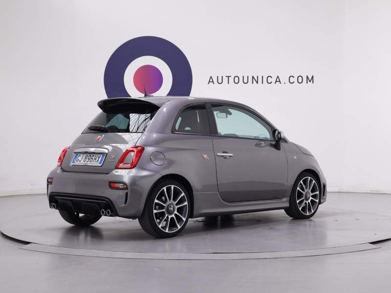 Abarth 595