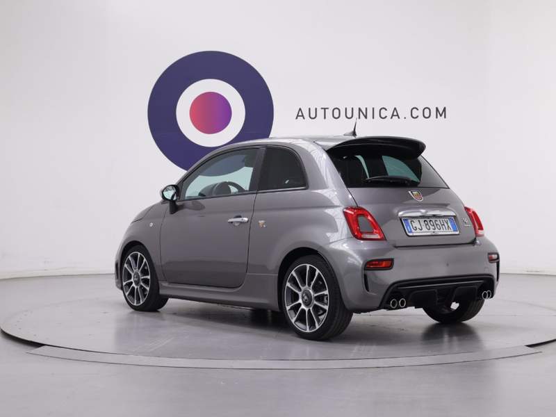 Abarth 595