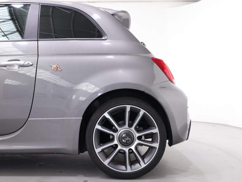 Abarth 595