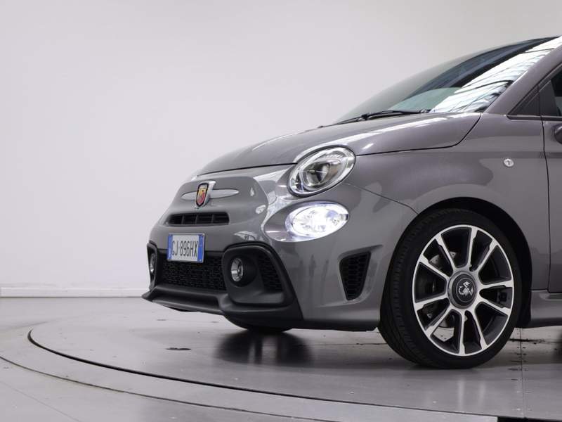 Abarth 595