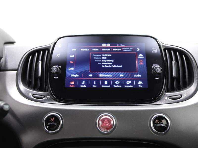 Abarth 595