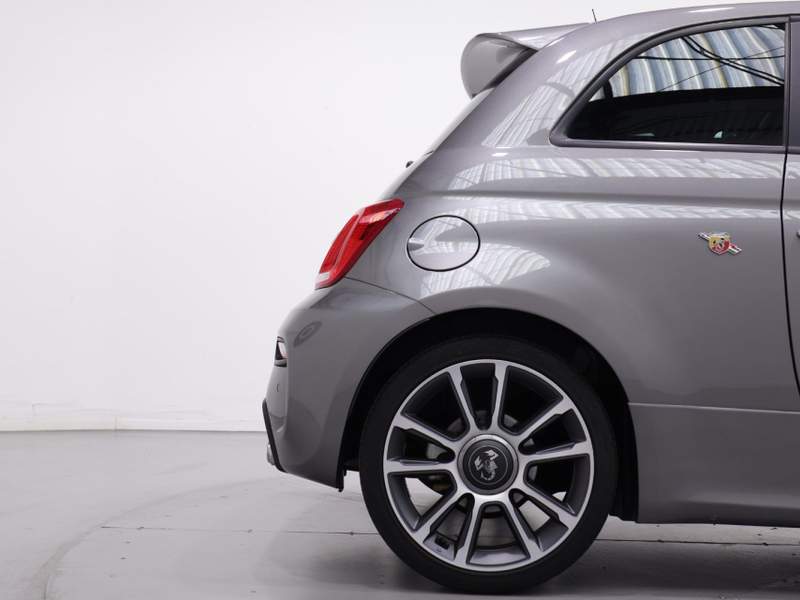 Abarth 595
